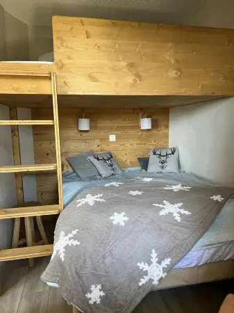 Bel Appartement 5personnes, Centre Station Avoriaz