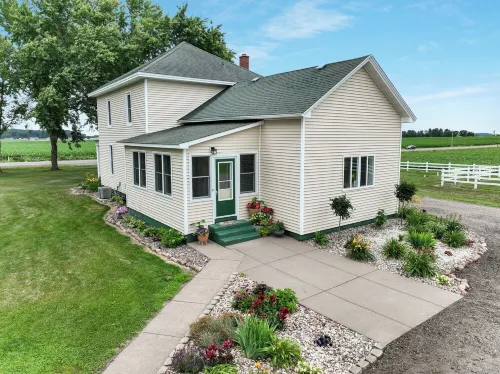 Historical Luxury Country Farmhouse