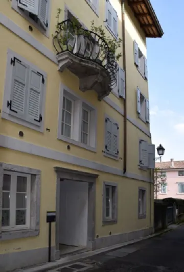 Apartment Soleschiano, located in the heart of the historic center.