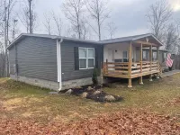 Mountain Top Retreat with ATV Route Access