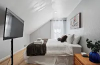 Charming 4-bedroom house in lovely Sparks