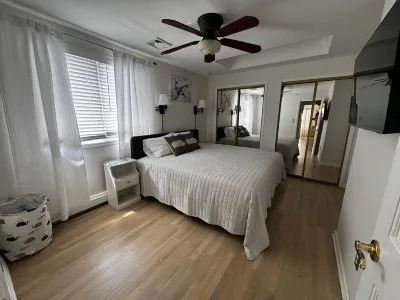 Sunny Surfside Oasis 아일랜드 비치 주립공원 주변 호텔