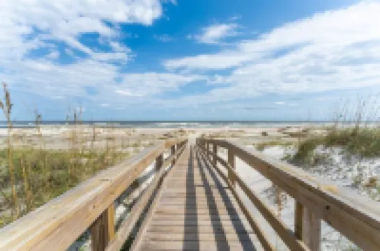 Oceanfront Condo! Just 1-Minute Walk to the Beach!