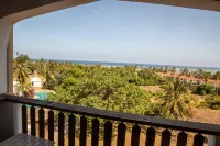 Studio Room 308 with a Breath taking view of Diani Beach.