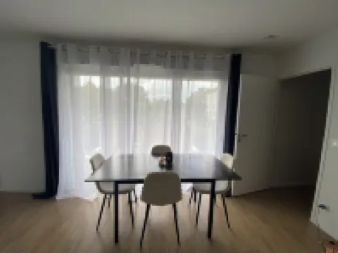 Appartement Cosy Avec un Enorme Balcon