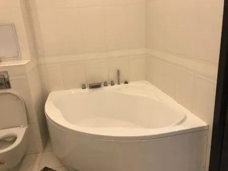 3 bedroom apartment for daily rent