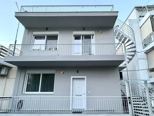 Rematia Cosy Apartment, 2 bedrooms 5min from OAKA stadium and Halandri center