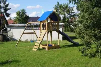 Lakeland vacation home in Geierswalde - House "Sedlitzer See" Hotels in Geierswalde