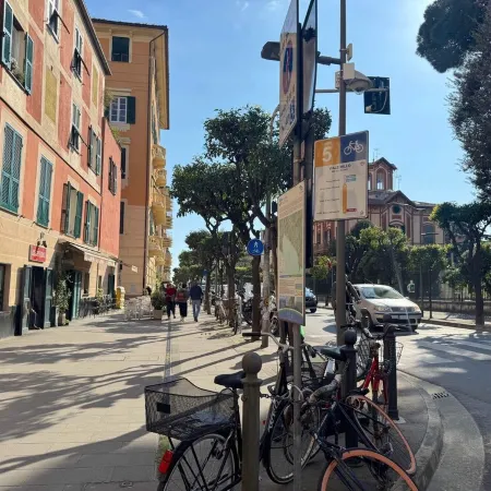 CASA BEDA In the Borgo