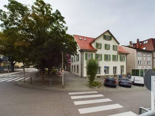 Sani Suite Hotels in Backnang