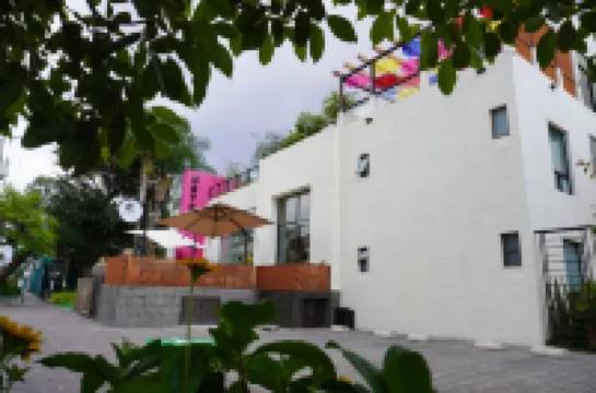 Hotel Consulado Hotels in 