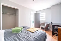 Convention - Short North - Private Parking - Pets