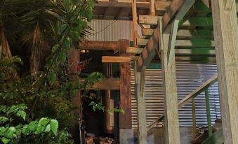 Mirador Cabañas Mike Café y Restaurante