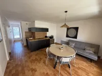 Cosy house 300m from the beach