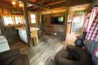 Stay in the Barn! Bedroom in the Hayloft!