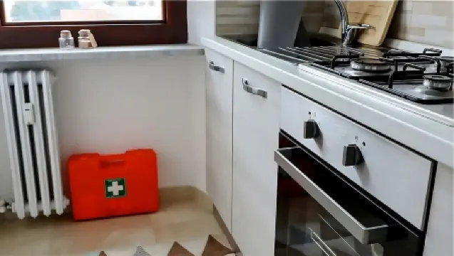 Monferrato Gateway: Cozy Two Bedroom Apartment with Free Parking in Asti