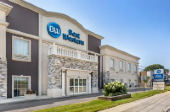 Best Western Bar Harbour Inn Hotels in Oyster Bay