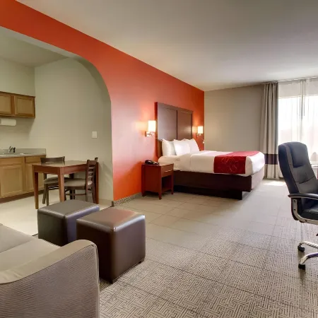 Comfort Suites Tyler South