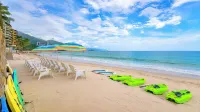 Luxurious Beachfront Villa, the Safest Swimming Beach Just 3.5 Miles South of PV Hotels in Puerto Vallarta