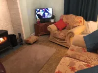 Brook Haven:Traditional Irish Farmhouse فنادق في بيليمينا