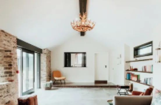 The Goat House Retreat offers an idyllic getaway. Hotels in Downpatrick