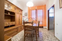 2-bedroom apartment in classical Tuscan style