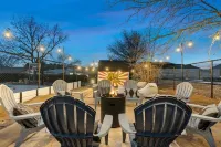 Private Tennis+PickleBall+Bball+Hottub+Golf+Pool