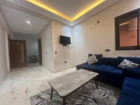 apartment with AC and WiFi in beautiful Marrakech near train station
