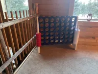 Bear Necessities Lodge on Ski Mountain • Fire Pit, Wraparound Deck & Wildlife