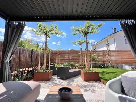 WolkenGuckerei - 6Pers | 3 bedrooms | private SPA | whirlpool | sauna