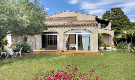 Entièrement Rénové Villa D'architecte