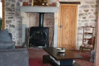 5-person gites with Jaccuzzi access at the Maison d'Hôtes