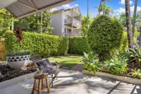 Noosa Outrigger Beach Resort Hotel in zona Heritage Bank