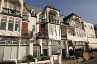 Beach house with private smugglers caves