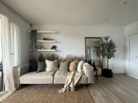 Calella downtown with swimming pool 100m from the beach Hotels in Camprodon