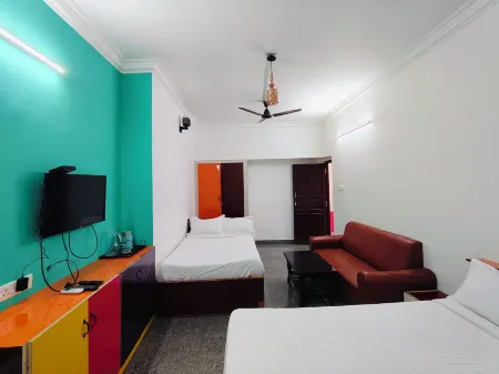 Dhanas Residency Auroville