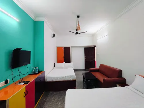 Dhanas Residency Auroville