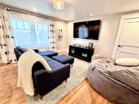 Charming, Fully Restored Farmhouse on Acreage