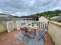 Maison des Capucins Centre Historique des Andelys