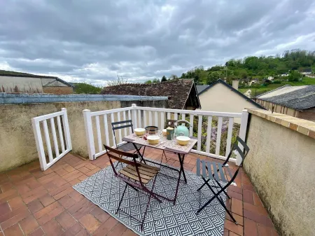 Maison des Capucins Centre Historique des Andelys