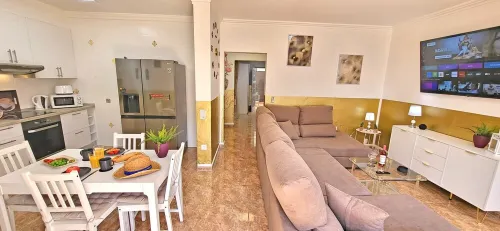Ferienwohnung Casa Dom 2, 2 Schlafzimmer, Morro Jable, Strandnah, Wifi