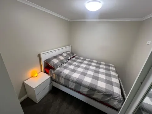 Comfortable 1BR Stay in South Launceston – Happy Haven Lodge with Massage Chair