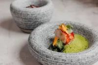 Auberge Saint-Antoine - Завтрак