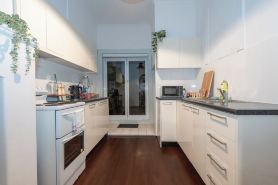 The Rawson House at the heart of Newtown