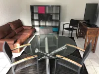 House 50 meters from Nauzan beach