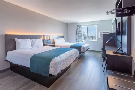 Motel 6 Fort Lupton, CO Отели в г. Файерстон