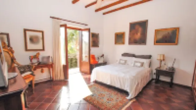 Suites in a luxurious property in Mondello relaxing and discover Sicily