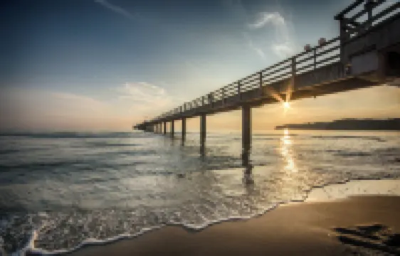 Villa Sanddorn 23/ 2 bedrooms / W-lan/ beach chair / box spring bed