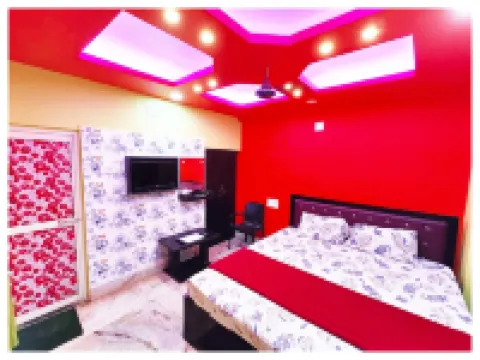 Goroomgo Ashok Royal Puri