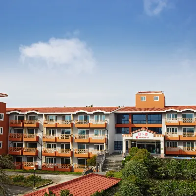 Jeju Tobis Condo New Building โรงแรมใกล้หาด Gwakji Beach